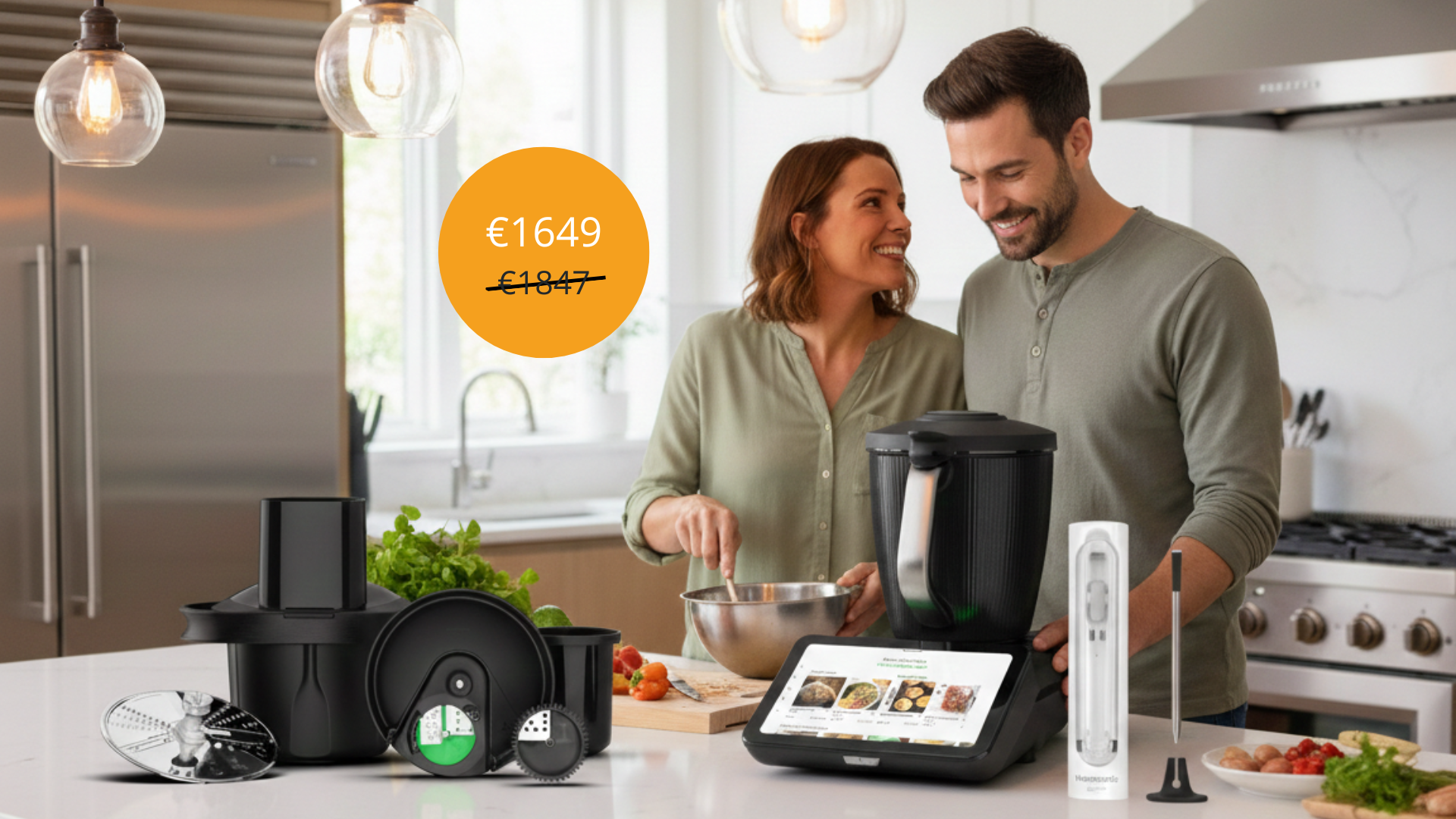 Lente Kickstart Bundel